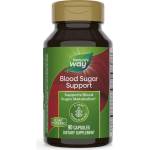 Nature's Way Blood Sugar Блад Шугар - контрол върху кръвната захар, 90 капсули Nature’s Way (79200)