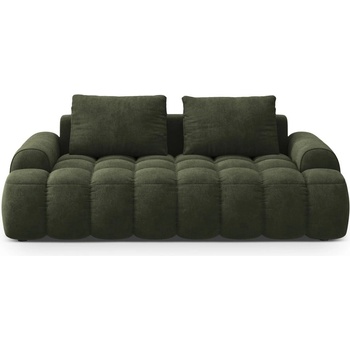 Cosmopolitan Design Зелен кадифен диван 200 cm Linz - Cosmopolitan Design (COS_3S_120_F1_LINZ3)