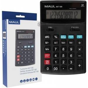 MAUL Calculator Maul MC 8 black Калкулатори