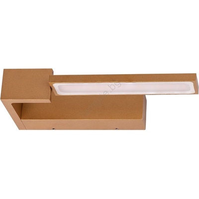 AZzardo AZ5251 - LED Аплик за баня DALEN LED/12W/230V 3000K IP44 (AZ5251)