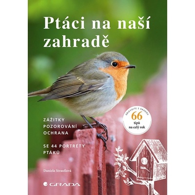 Ptáci na naší zahradě