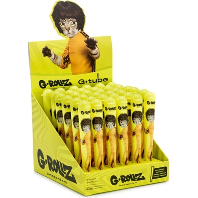 G-Rollz pouzdro na CBD joint bruce Lee