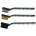 Gadget Малки четки за почистване Gadget 340504 - 3 броя (340504)