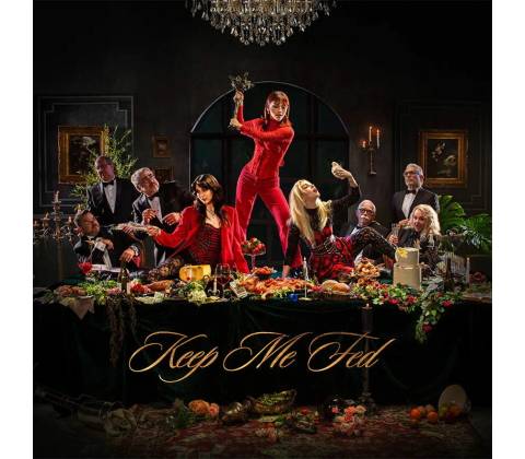WARNING - KEEP ME FED LP