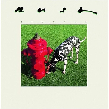 RUSH: SIGNALS CD