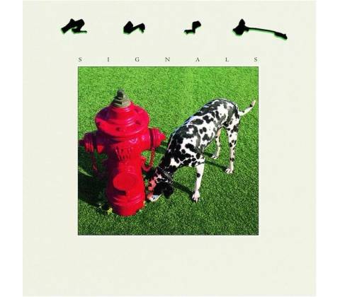RUSH: SIGNALS CD