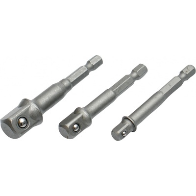 Súprava adaptérov do vŕtačky 1/4 ", 3/8 ", 1/2 "
