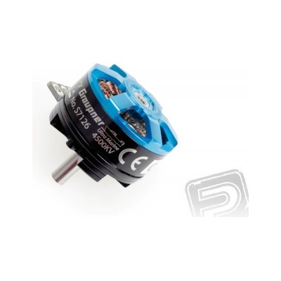 GRAUPNER ULTRA MARINE Brushless Motor 4500 KV – Zbozi.Blesk.cz