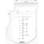Beaba Breast Milk Storage Bags пликчета за съхранение на кърма 50 ks 250ml