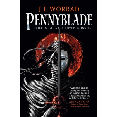 Pennyblade - J.L. Worrad