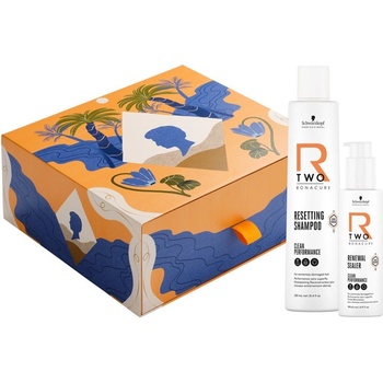 Schwarzkopf Bonacure R-TWO подаръчен комплект за силно изтощена коса