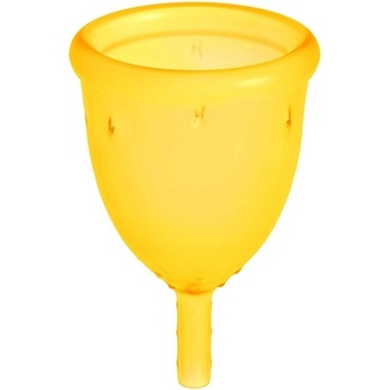 LadyCup Menstruačný kalíšok LUX slnečnica veľ. L