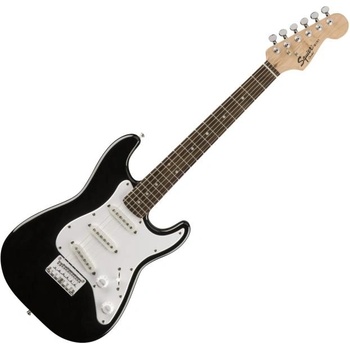 Image 1 of Squier Mini Stratocaster V2 IL Black