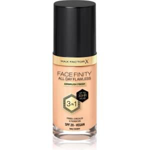 MAX Factor Facefinity All Day Flawless SPF20 Фон дьо тен 30ml
