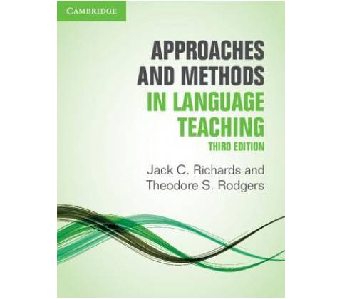 Approaches and Methods in Language Teaching