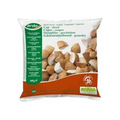 Mrazené Dubáky krájané 600g Ardo