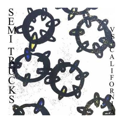 Semi Trucks - Vs California LP