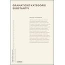 Gramatické kategorie substantiv