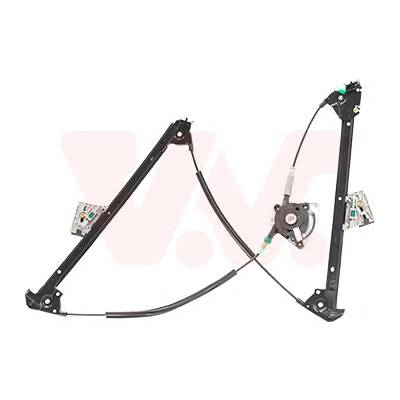 Mechanizmus zdvíhania okna VAN WEZEL 7412262