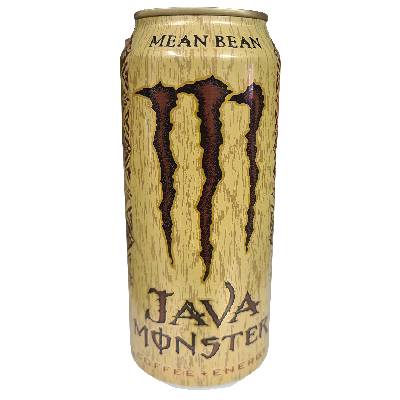 Monster Energy JAVA Mean Bean 443ml
