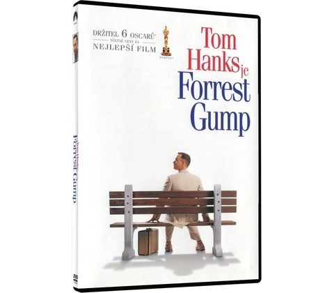 Forrest Gump DVD