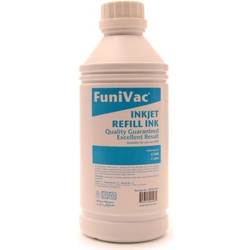 Compatible Универсално мастило Fullmark - fbi unieps-cn1000 12190, 1L, Cyan (fbi unieps-cn1000 12190)