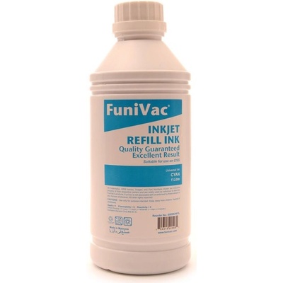 Compatible Универсално мастило Fullmark - fbi unieps-cn1000 12190, 1L, Cyan (fbi unieps-cn1000 12190)