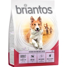 Briantos Adult losos s rýží 4 x 1 kg