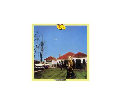 UFO: PHENOMENON CD