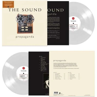Propaganda - The Sound LP