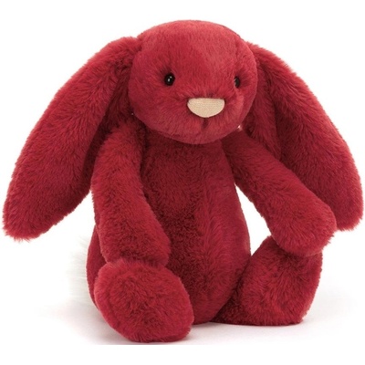 Jellycat Bashful Luxe Bunny Scarlett Big – Zbozi.Blesk.cz