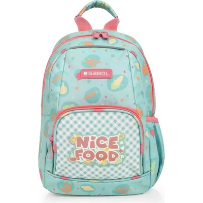Gabol Детска раница Gabol Picnic, с едно отделение