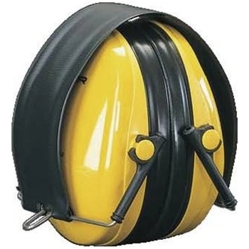 3M mušlové chrániče sluchu se skládacím třmenem Optime 1