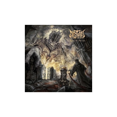 Distant - Aeons of Oblivion Digipack CD