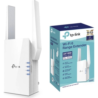 TP-Link RE505X – Zboží Živě