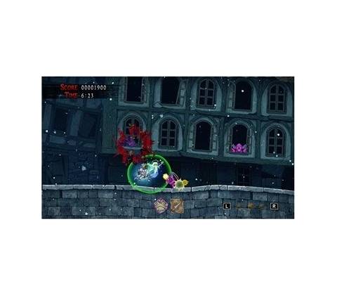 Ghosts 'n Goblins Resurrection