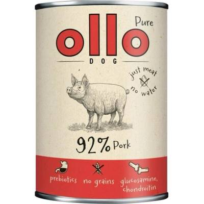 Ollo Pure Pork Mono 850 g