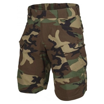 Šortky Helikon-Tex UTS PolyCotton 11 woodland