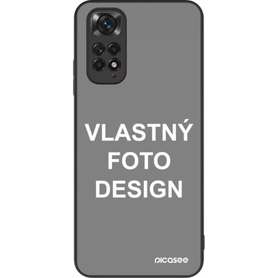 Púzdro Picasee ULTIMATE CASE Xiaomi Redmi Note 11 - Vlastný design/motiv