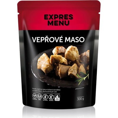 EXPRES MENU bravčové mäso 300 g
