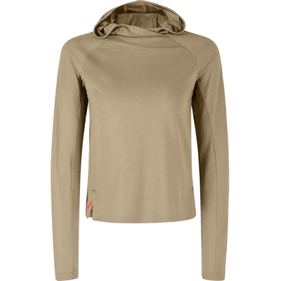 Montura Versante Hooded Maglia Woman desert beige