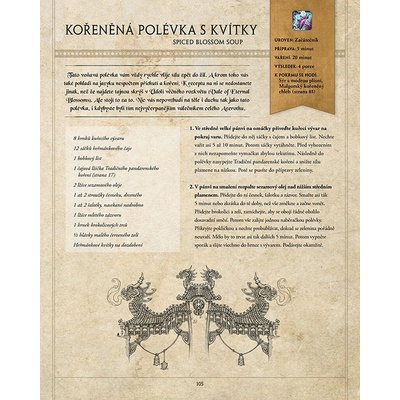 World of Warcraft Oficiální kuchařka (Chelsea Monroe-Cassel)