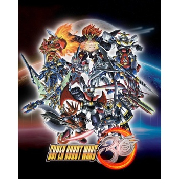 Super Robot Wars 30