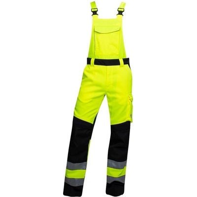 Ardon H5918 nohavice SIGNAL s laclem Žluto čierna