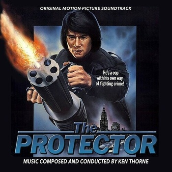 THORNE, KEN - PROTECTOR CD