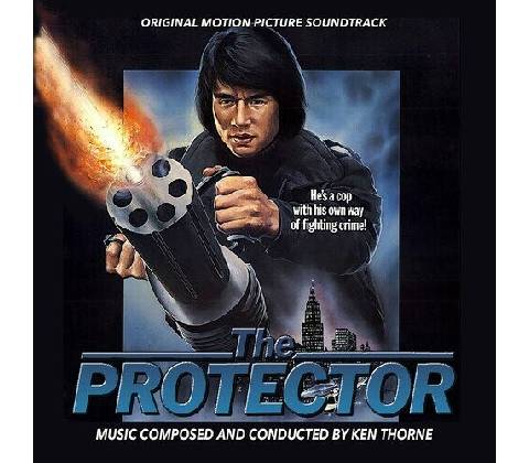 THORNE, KEN - PROTECTOR CD