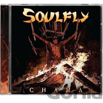 Soulfly - Chama CD