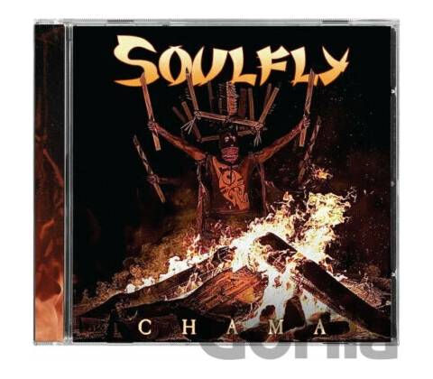 Soulfly - Chama CD