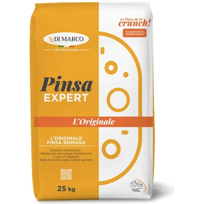 Di Marco Produzioni Alimentari Směs moučná Pinsa Romana Expert 25 kg