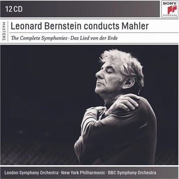 Leonard Bernstein - The Complete Symphonies · Das Lies Von Der Erde (Reissue) (Remastered) (12 CD) (0194397085624)